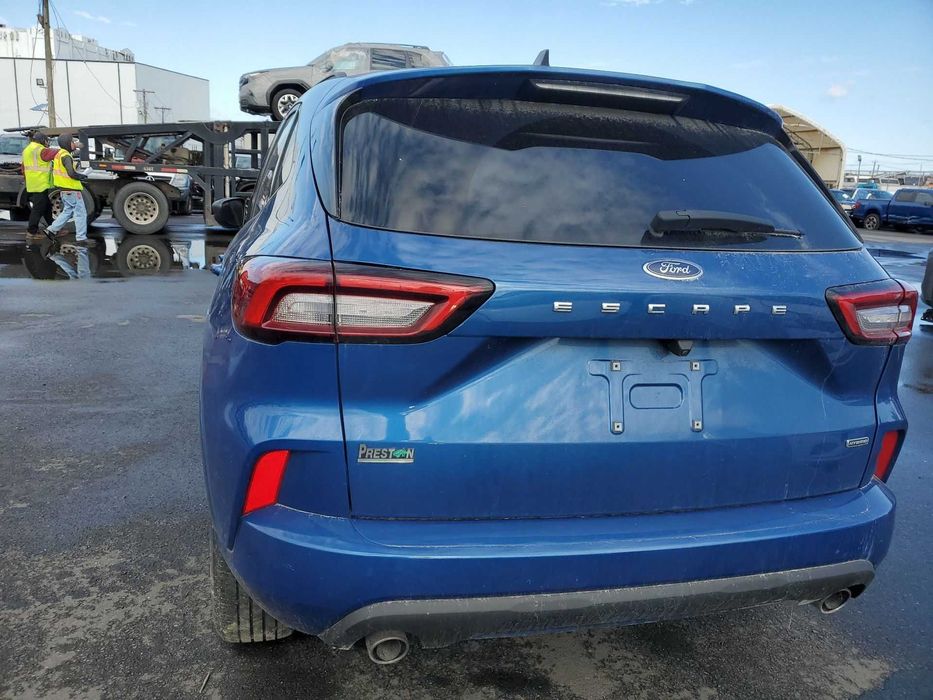 Ford Escape 2023 STline Hybrid