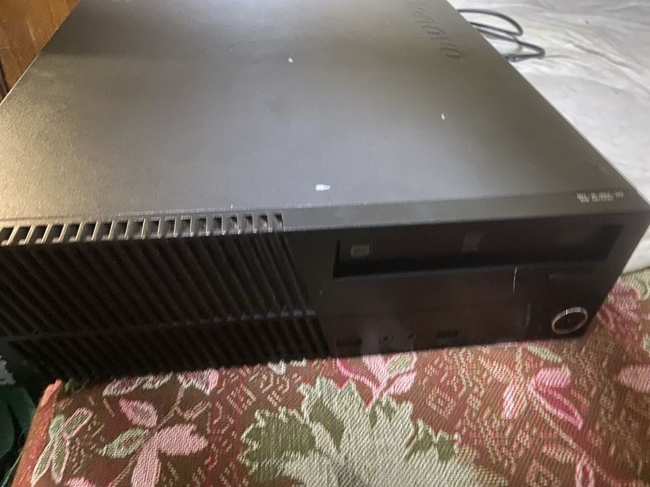 пк i3 3220 8gb ddr4 125 gb ssd