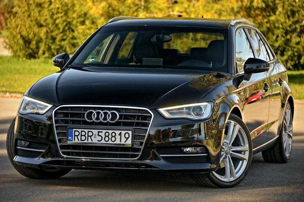 Audi A3 Sportback