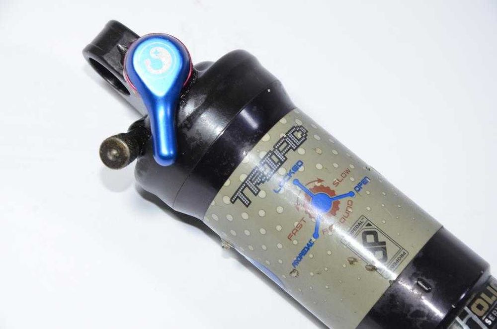 Damper rowerowy tył tylny FOX specialized damper triad 195 serwis
