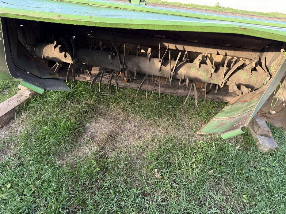 Косарка Krone easy cut 280