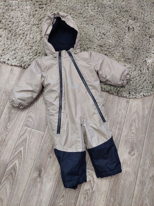 Зимовий термо-комбінезон Lupily