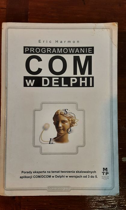Eric Harmon - Programowanie COM w Delphi