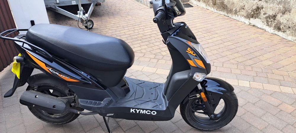 Kymco agility 50