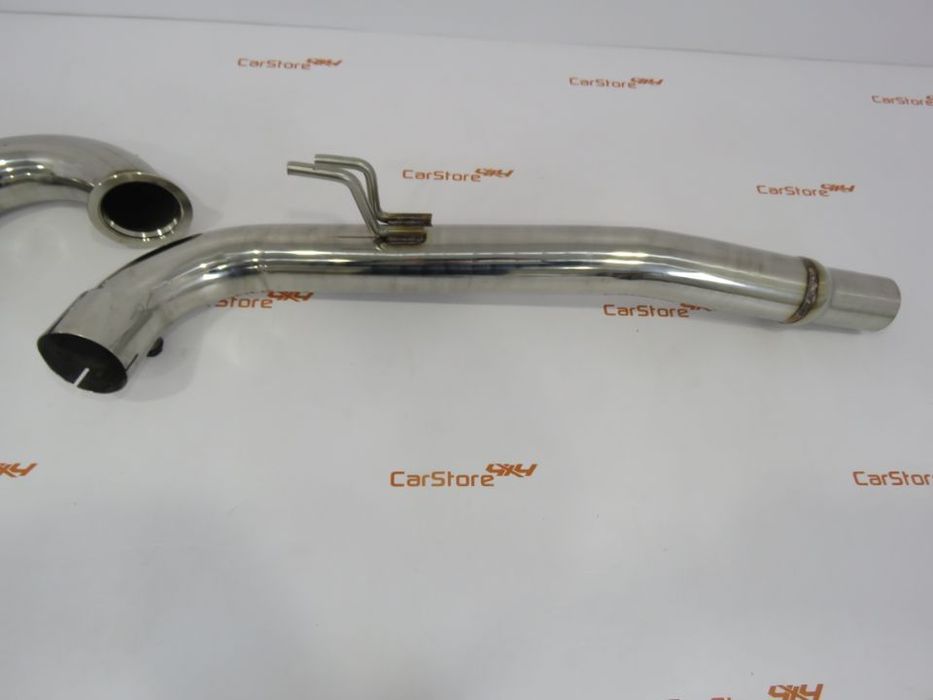 Downpipe Inox Audi A3 8V + Seat Leon 5F + Volkwagen Golf 7 Motor 1.8 e