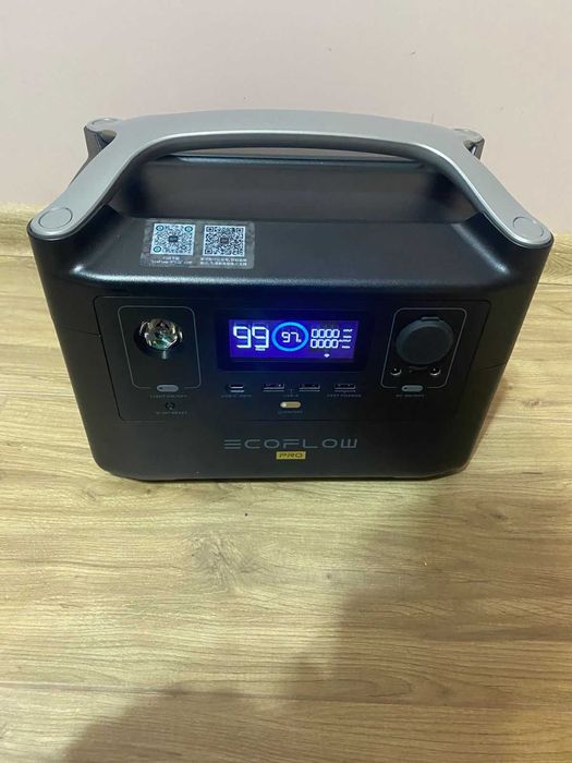 Ecoflow River Pro/ Екофло рівер про