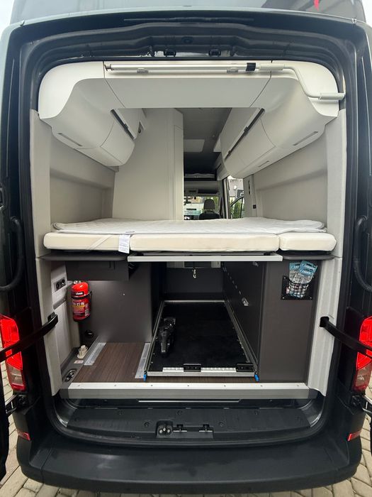 Volkswagen Grand California 600 – 2023 – 38 620 km