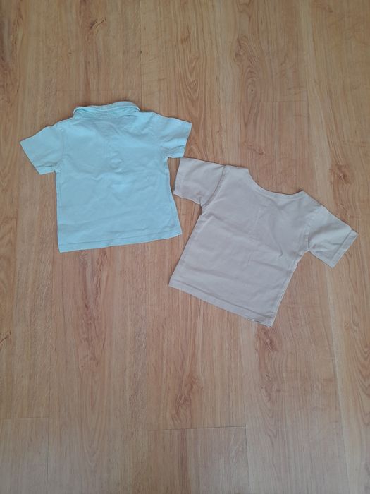 Bluzka z krótkim rękawem 68