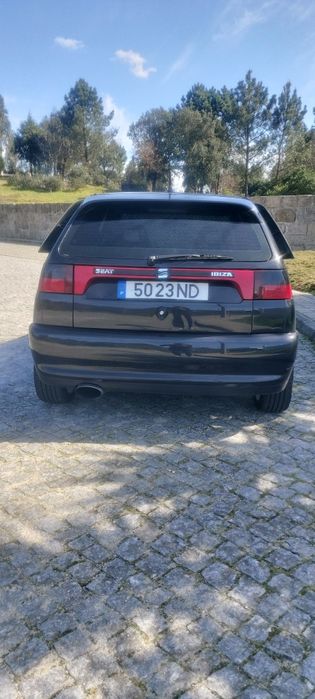 SEAT IBIZA 1.9 TDI 90