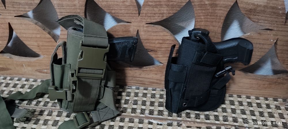 Vendo Material de Airsoft