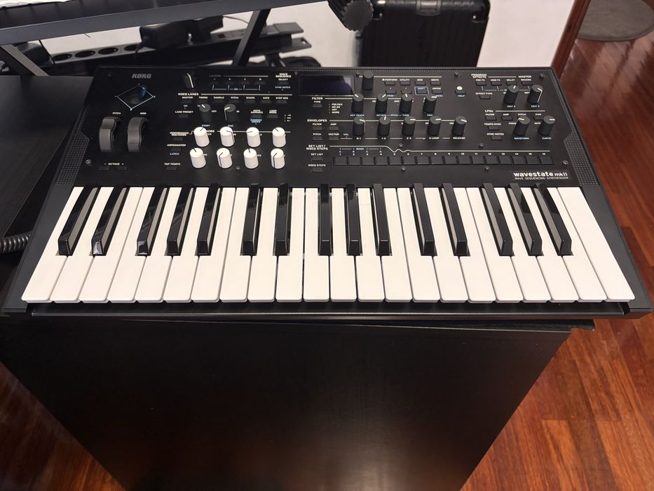 Kork wavestate MK2