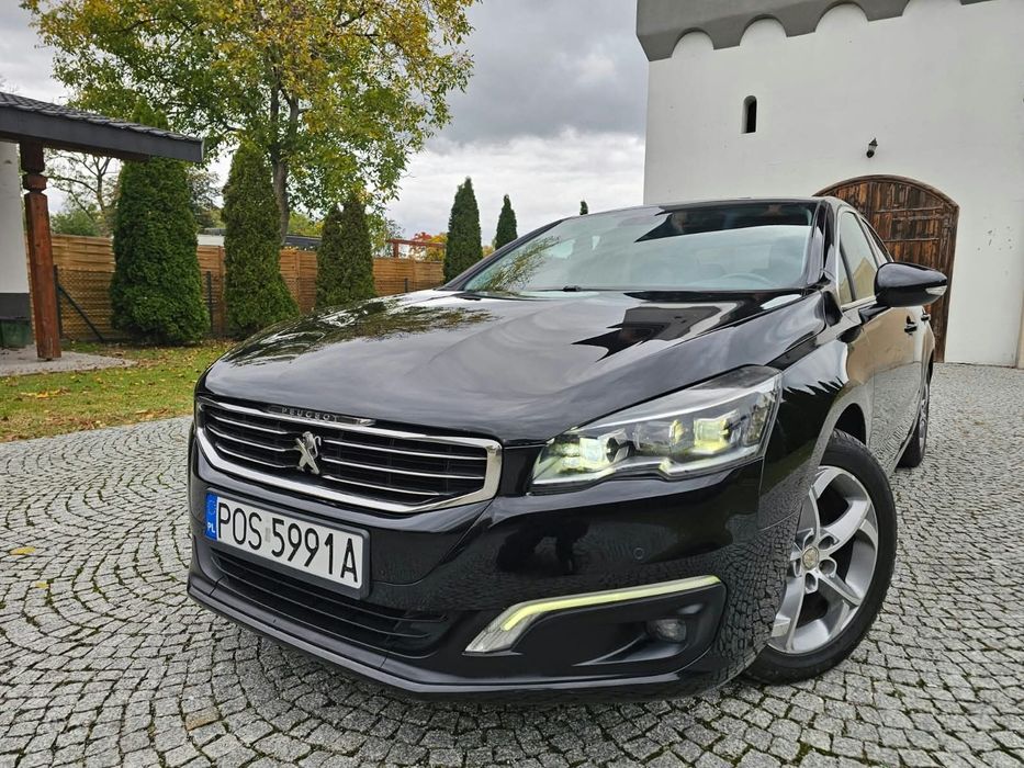 Peugeot 508