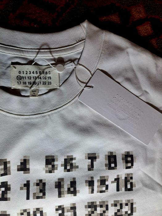 Maison Margiela t-shirt