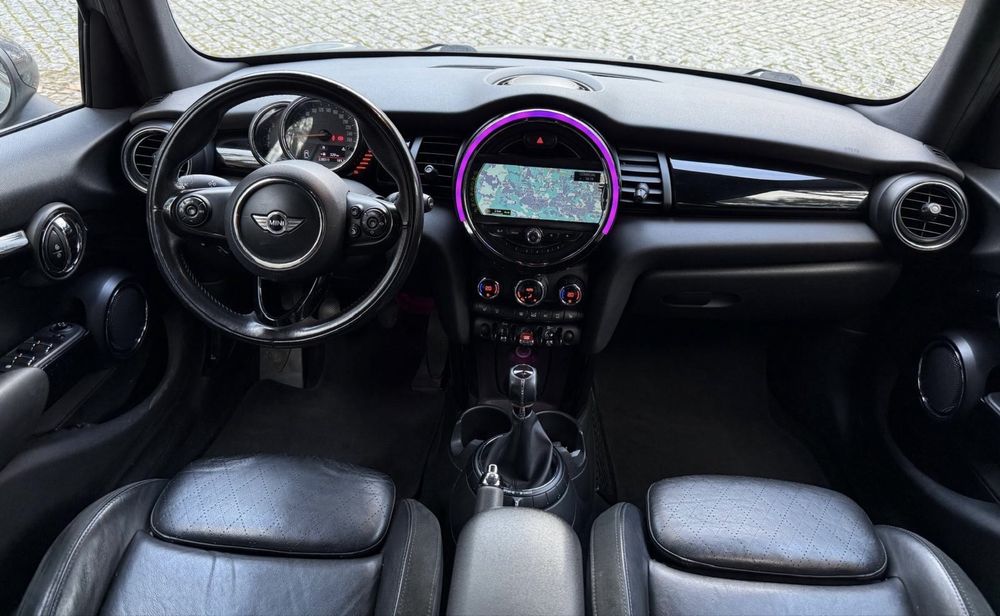 Mini Cooper D Ano 2014