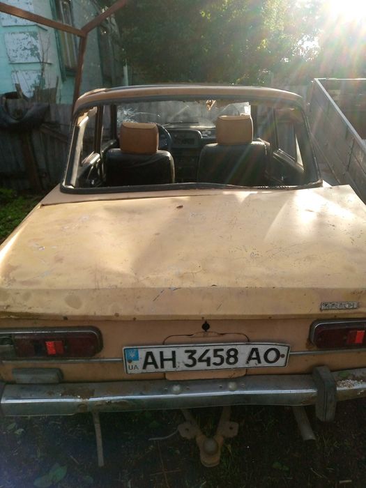 Продам москвич на ходу