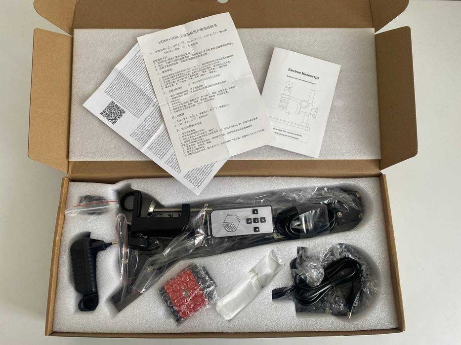 Цифровий мікроскоп 150x FullHd