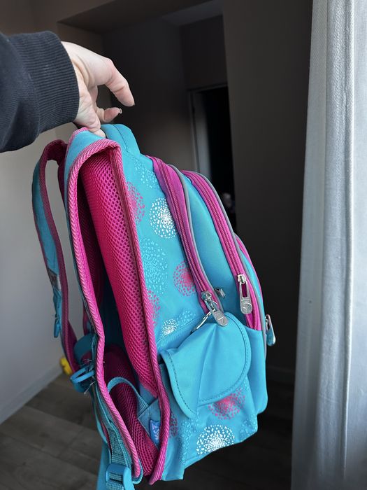 Рюкзак шкільний  для дівчинки