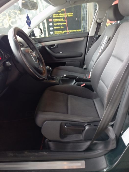 Продам  перша постанова АYDI 4 B 7  1.6mpi 2007р.в. з Німеччини