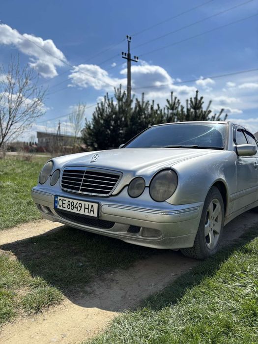 продам Mercedes Benz W210