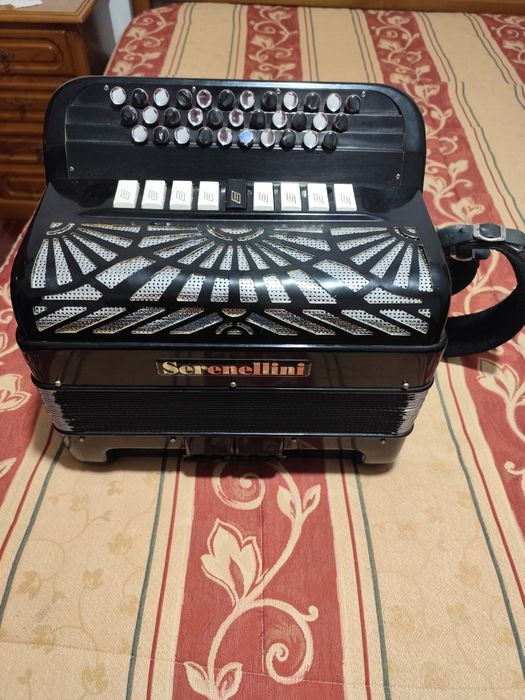Concertina Serenellini