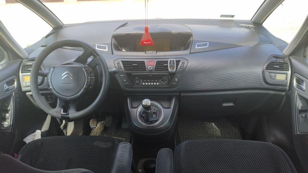 Citroen C4 grand Picasso