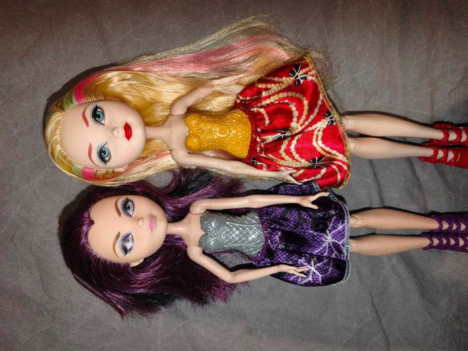 Ever After High Apple White Raven Queen