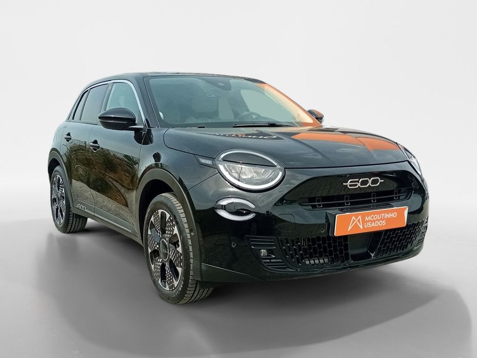 Fiat 600 1.2 Hybrid La Prima