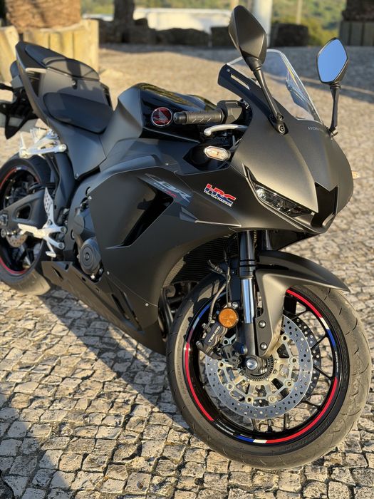 Honda CBR 600 RR