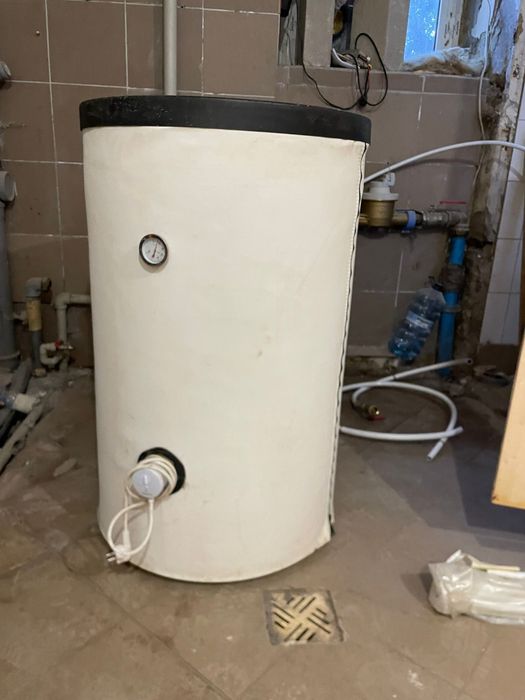 Boiler  odbior Wroclaw