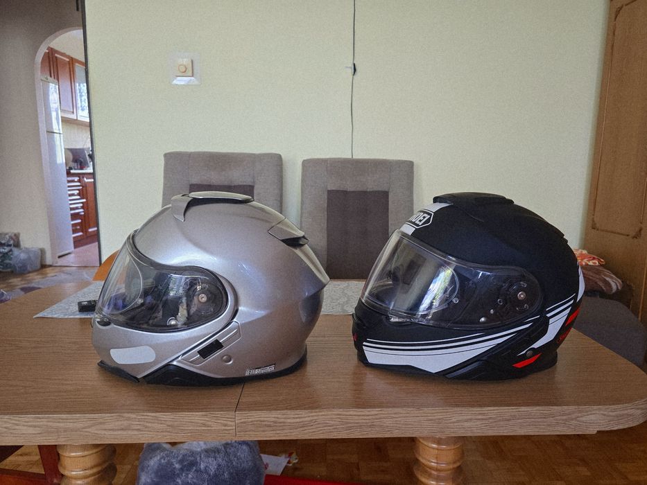 SHOEI NEOTEC II  2 roz XXS oraz  XS Pinlock Blenda Szczękowy