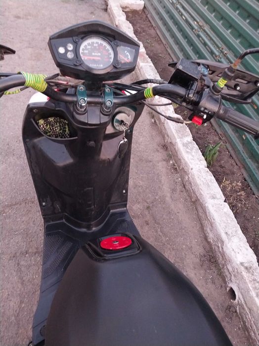 Скутер Motoleader ML150 BWS