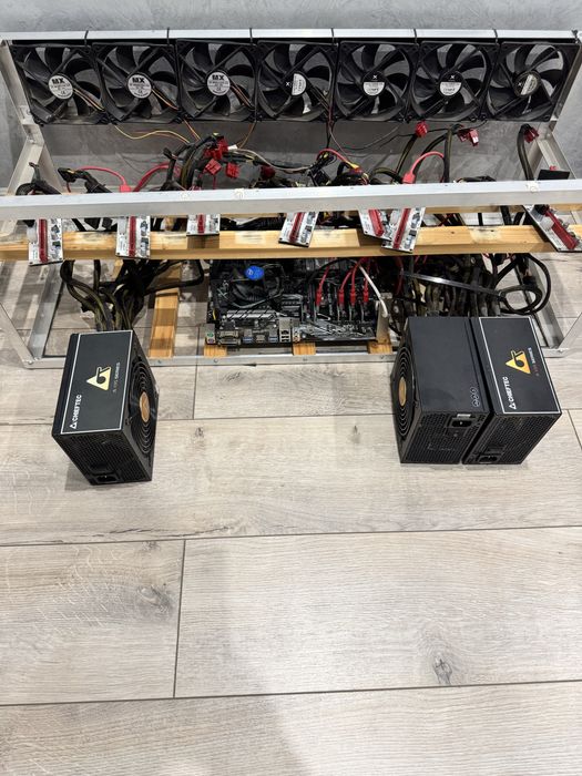 Блоки питания Chieftec A-135 (APS-1000CB) 1000W