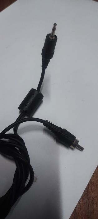 Cabo Zinco para banana 2,5mm