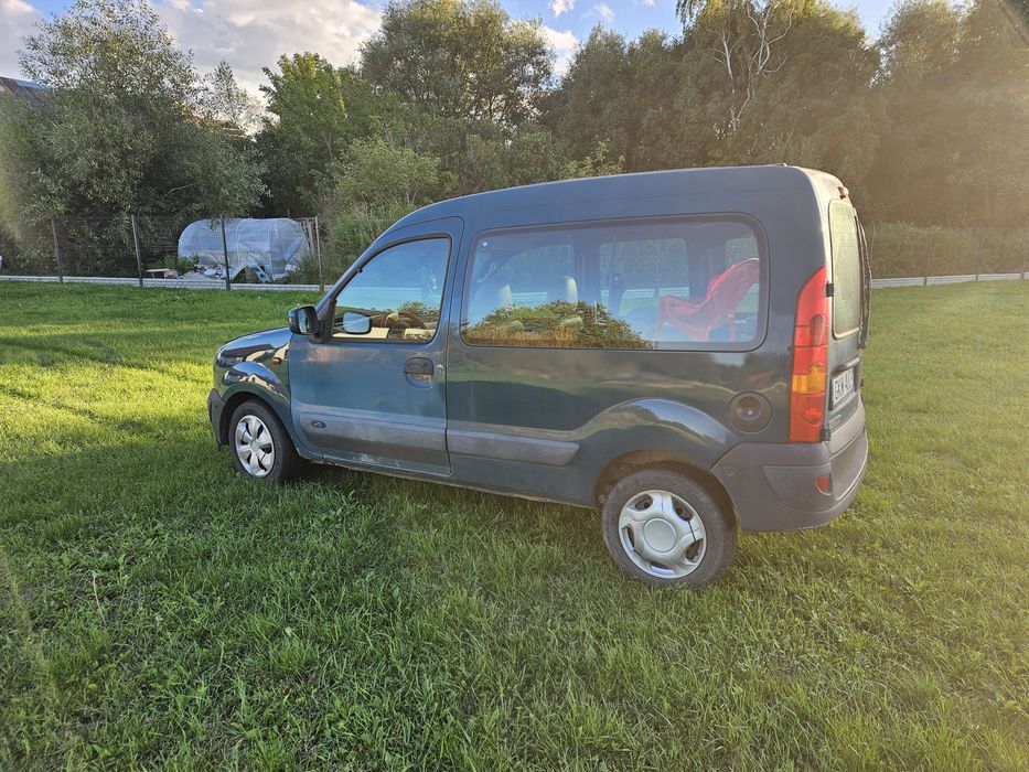 Renault Kangoo 1.5dci