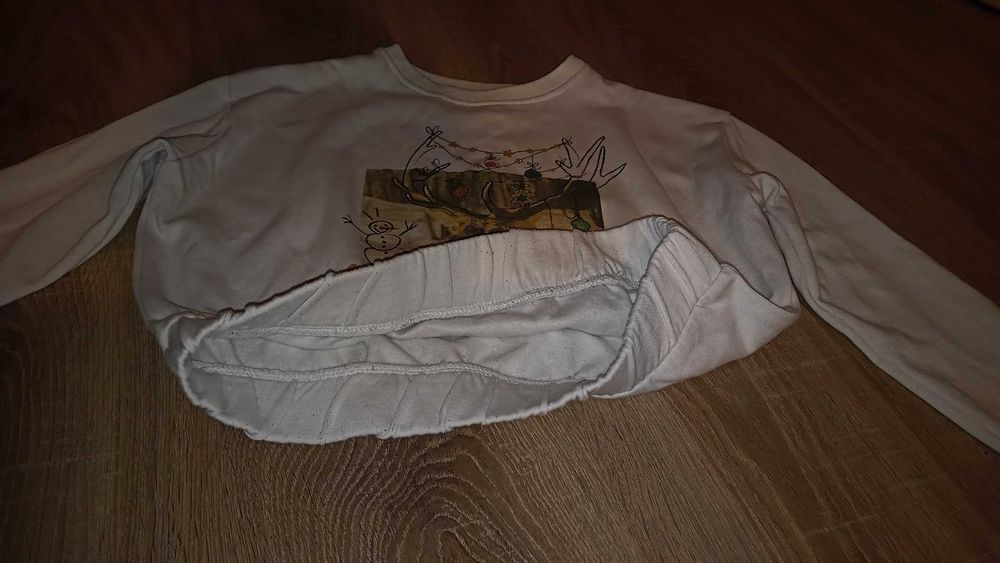 Bluza dla dziewczynki 146/152