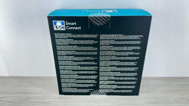 Kamera Zewnętrzna IP LSC Smart Connect