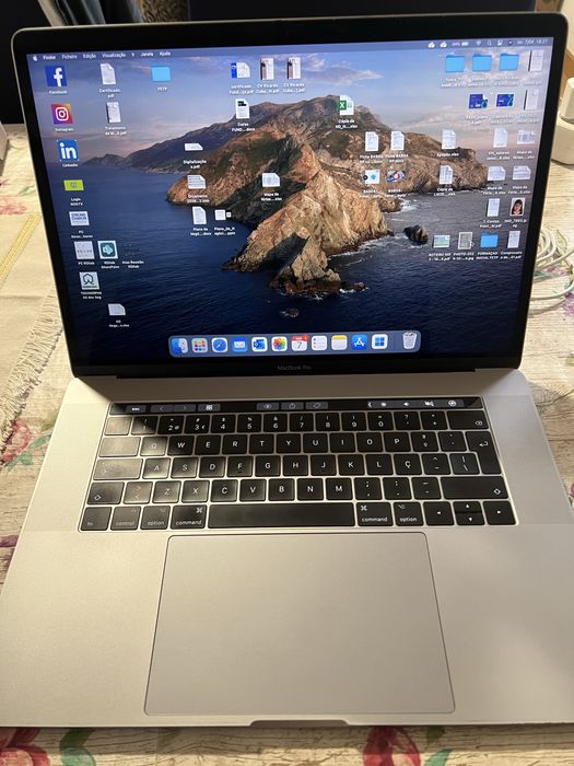 MacBook Pro 2017