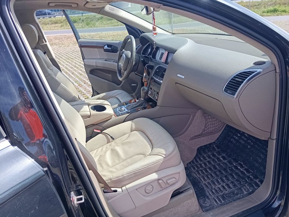 Audi Q7 Nowy rozrząd