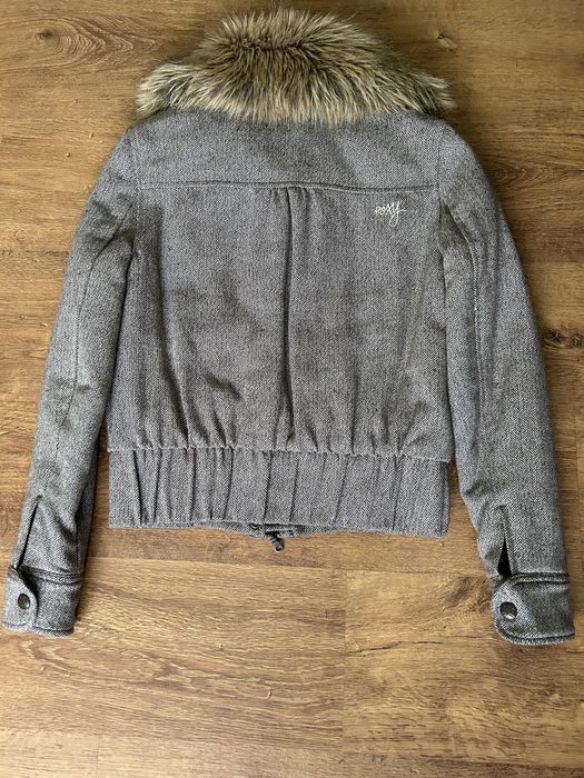 Kurtka z kołnierzem Roxy