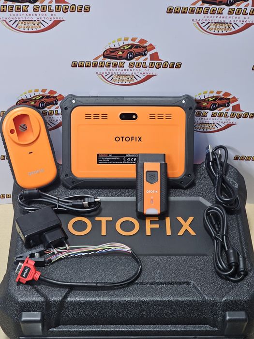 • Autel OTOFIX IM1 Programação de chaves / Diagnóstico completo