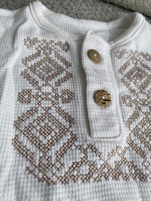 Набір з вишиванкою 80-86