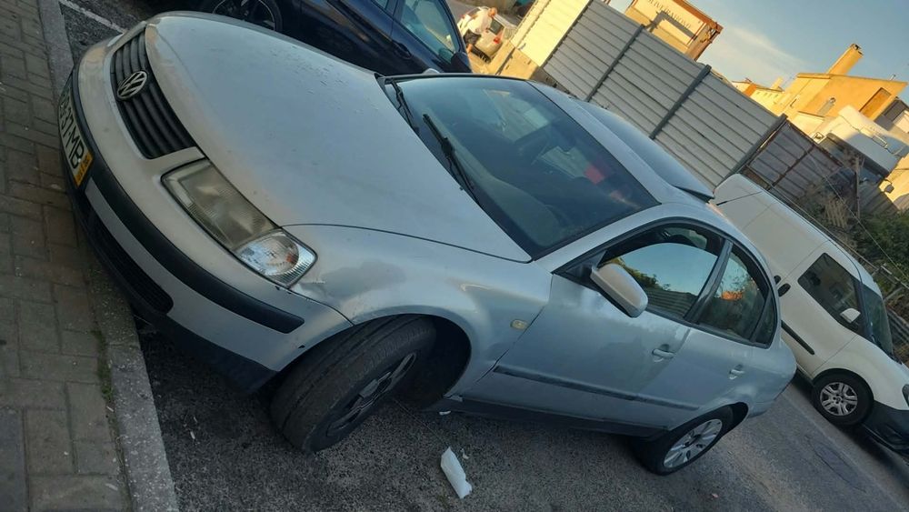 Passat 1.9 110cv — photo 4
