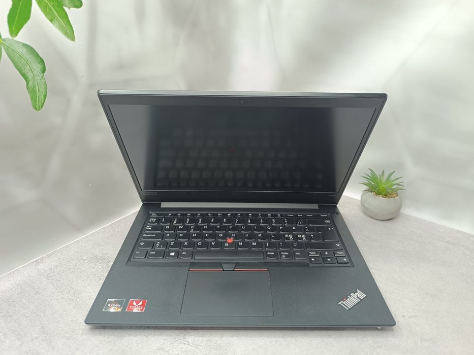 Ноутбук Lenovo ThinkPad E495/Ryzen 5 Pro 3500U/16GB/512 NVMe/IPS