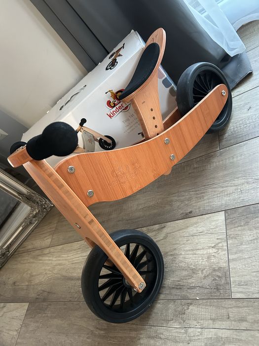 Rowerek biegowy Kinderfeets