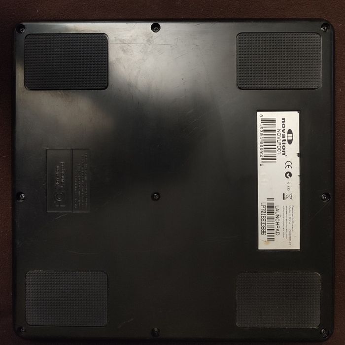 Ableton launchpad novation ідеальний стан важливо