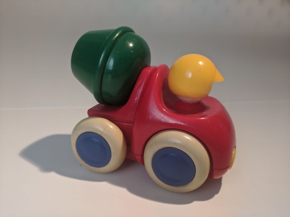 Инерционные машинки качественные