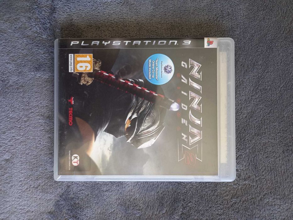 Jogo Ninja Gaiden sigma 2 PS3
