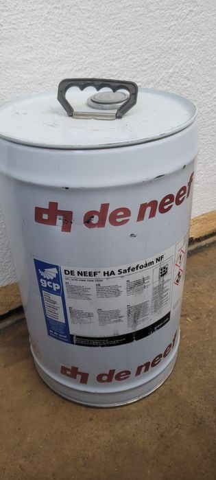 DE NEEF HA Safefoam NF – Żywica Iniekcyjna (GCP) 25kg – Nowa!
​Opis: