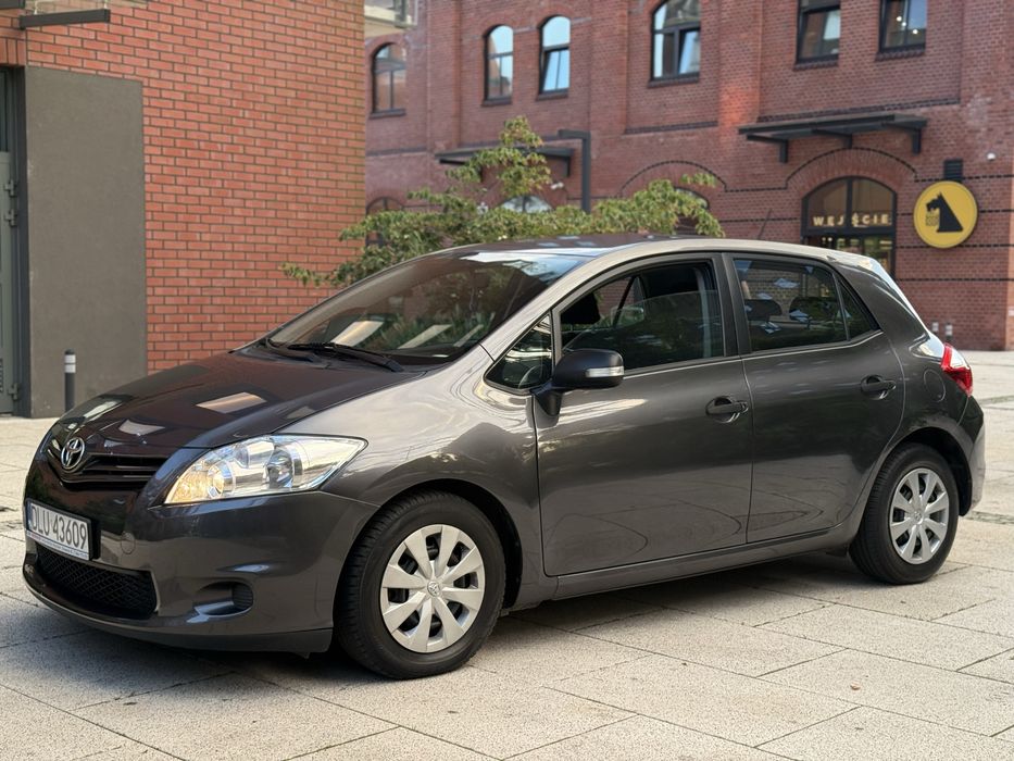Toyota Auris 1.4 D4D LIFT 90Km, POLSKI SALON