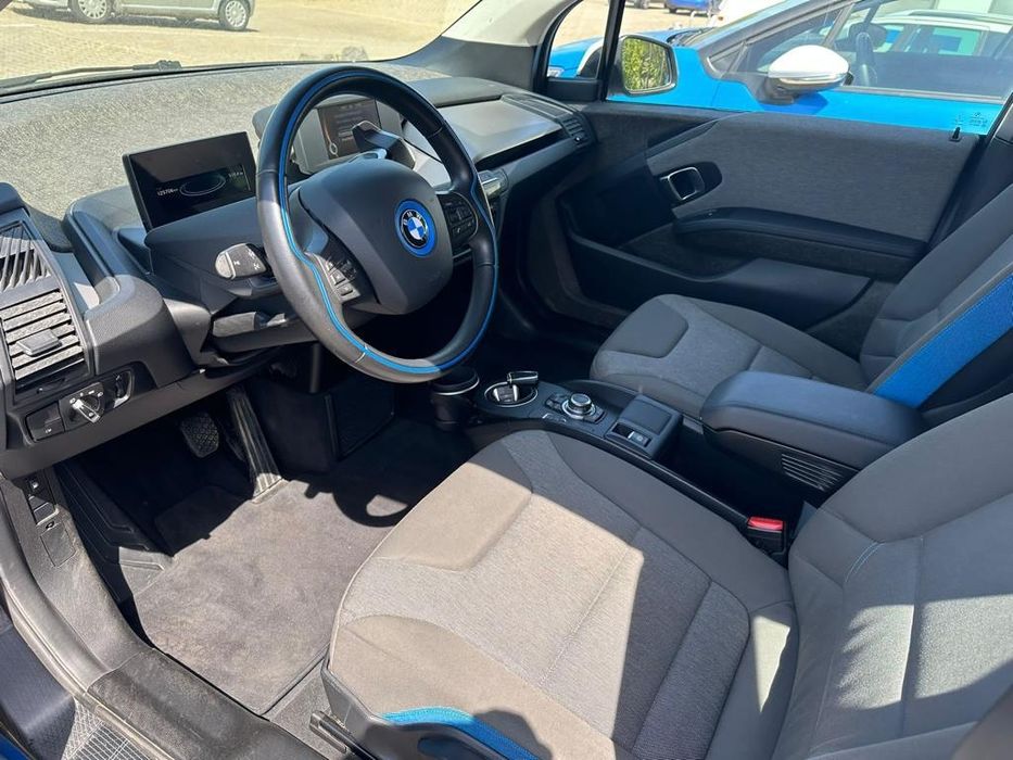 BMW i3 60 ah rex